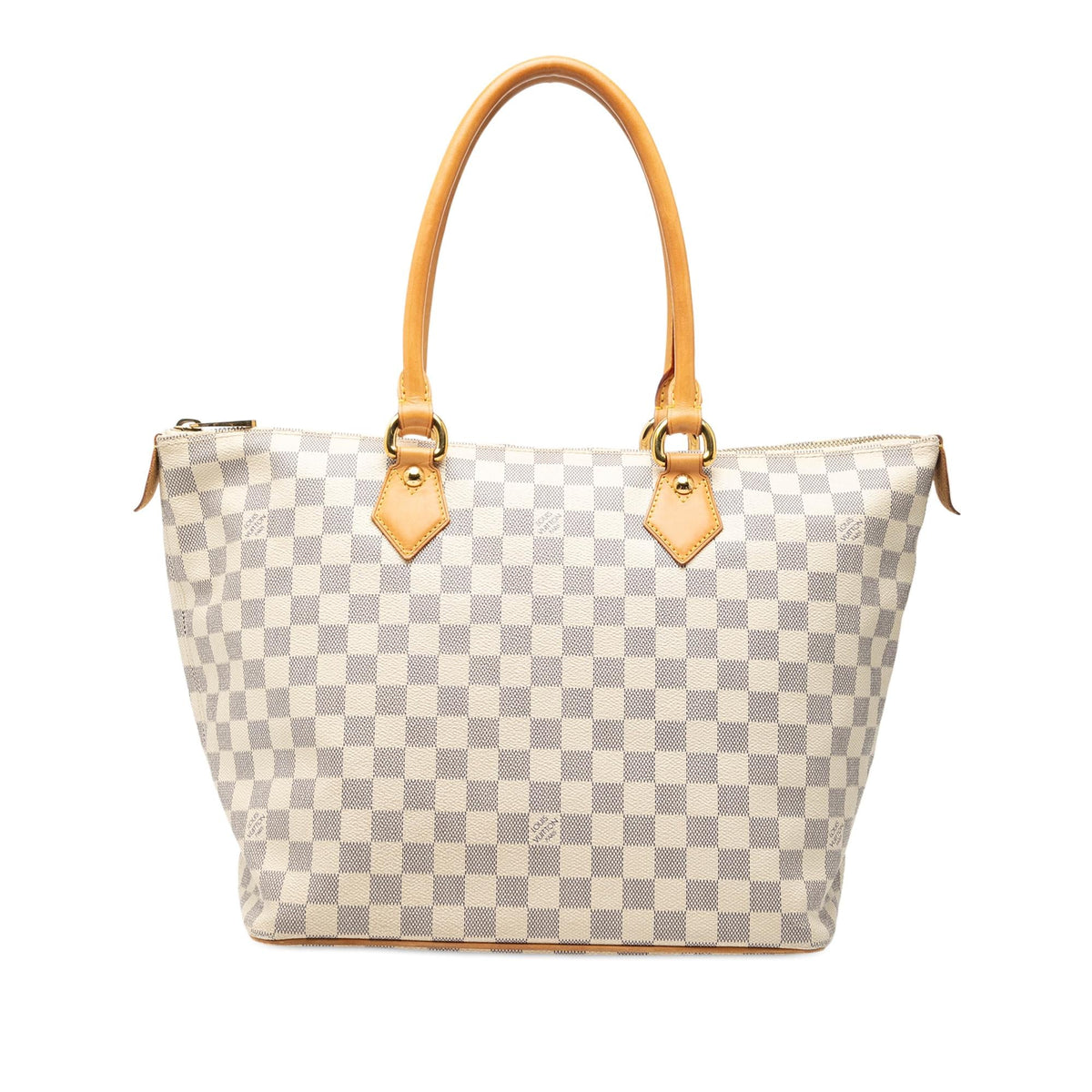 Louis Vuitton Damier Azur Saleya MM