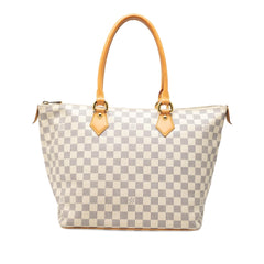 Louis Vuitton Damier Azur Saleya MM