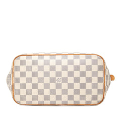 Louis Vuitton Damier Azur Saleya PM