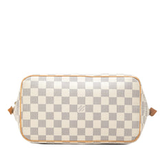 Louis Vuitton Damier Azur Saleya PM