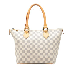 Louis Vuitton Damier Azur Saleya PM