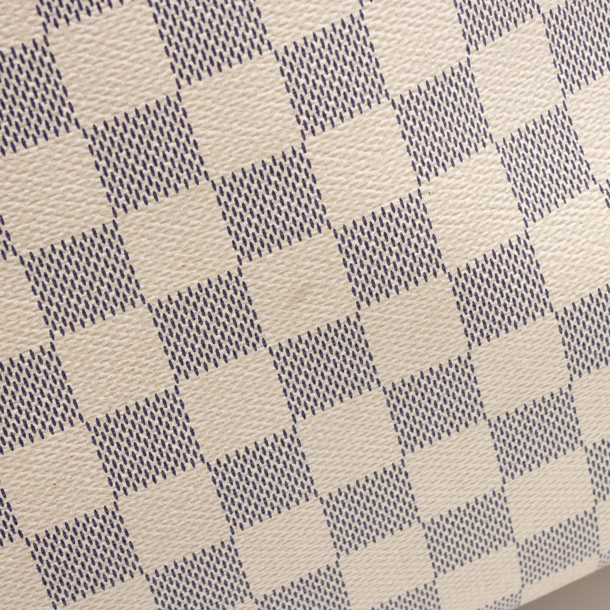Louis Vuitton Damier Azur Soffi Shoulder Bag