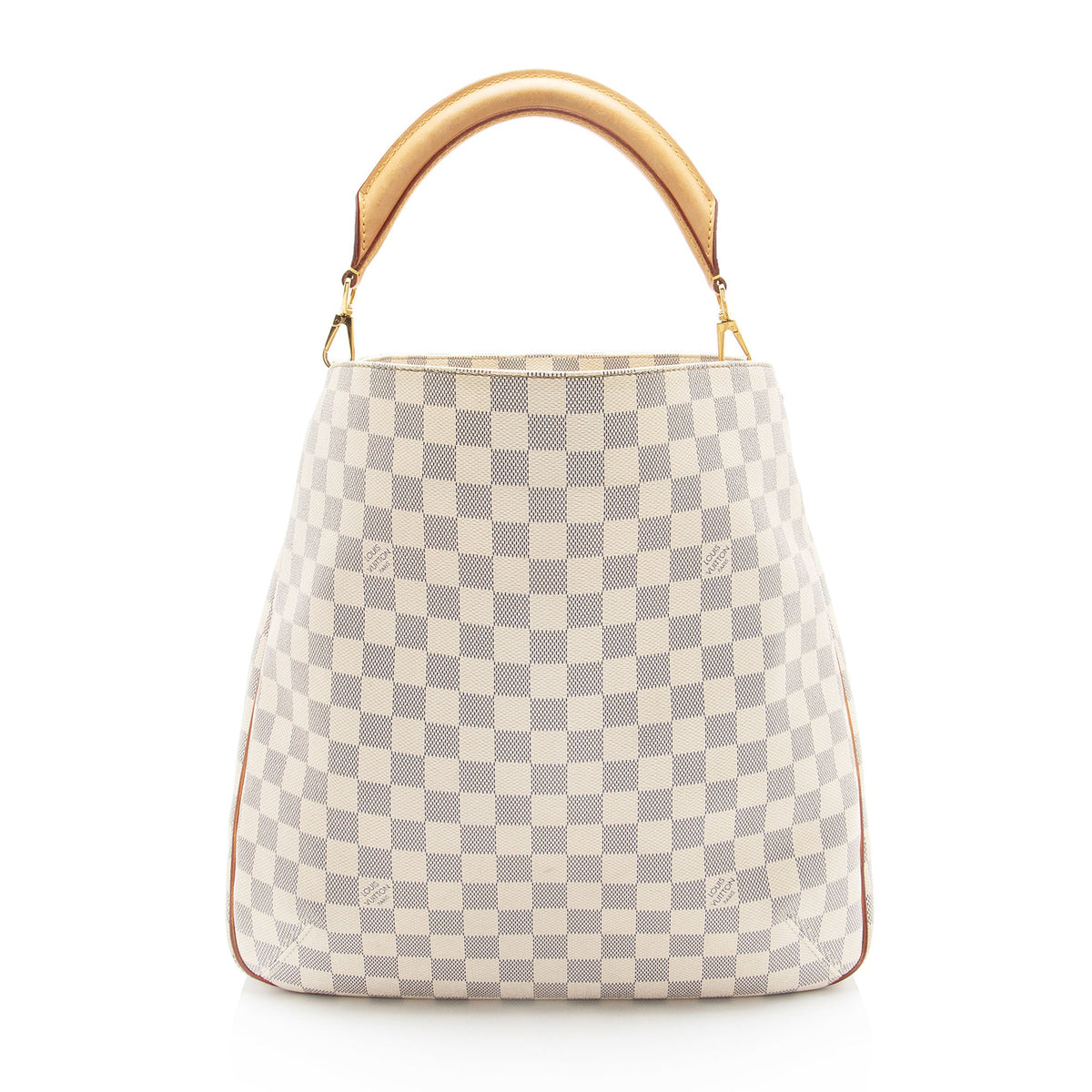 Louis Vuitton Damier Azur Soffi Shoulder Bag