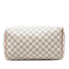 Louis Vuitton Damier Azur Speedy 30