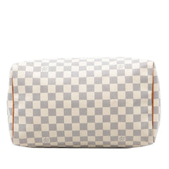 Louis Vuitton Damier Azur Speedy 30