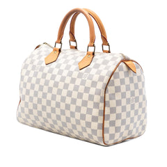 Louis Vuitton Damier Azur Speedy 30