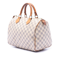 Louis Vuitton Damier Azur Speedy 30