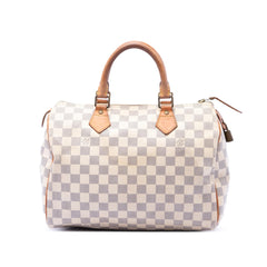 Louis Vuitton Damier Azur Speedy 30