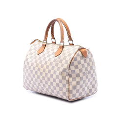 Louis Vuitton Damier Azur Speedy 30