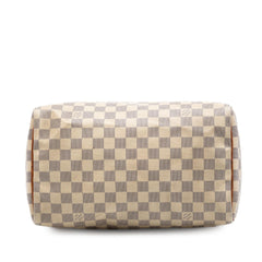 Louis Vuitton Damier Azur Speedy 30