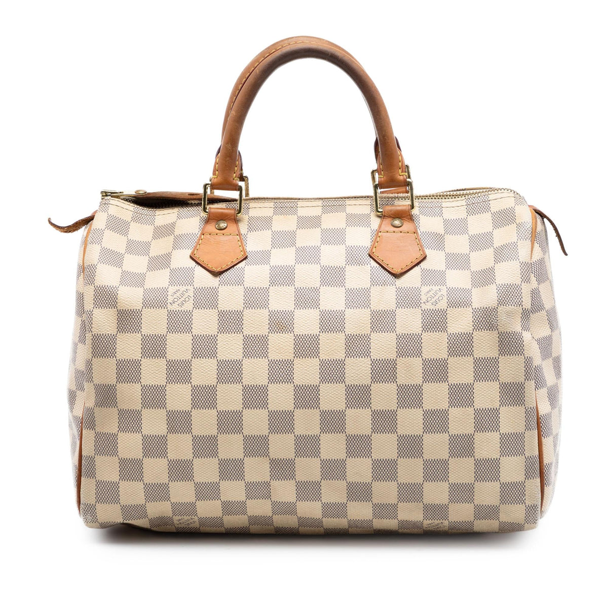 Louis Vuitton Damier Azur Speedy 30