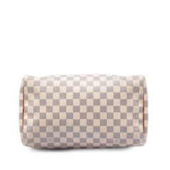 Louis Vuitton Damier Azur Speedy 30