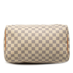 Louis Vuitton Damier Azur Speedy 30