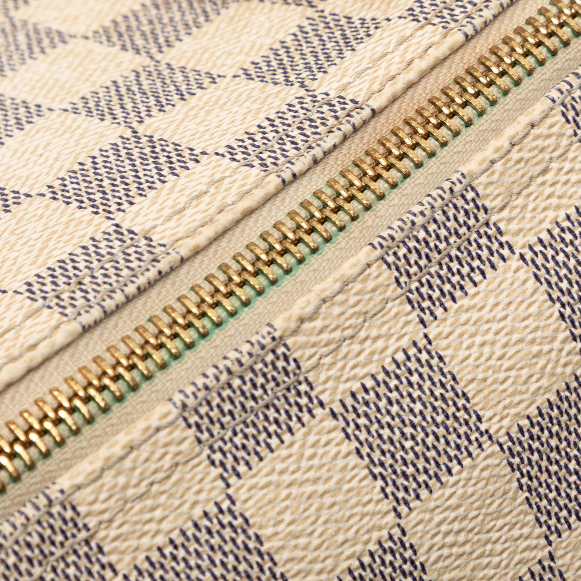 Louis Vuitton Damier Azur Speedy 30