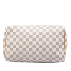 Louis Vuitton Damier Azur Speedy 30