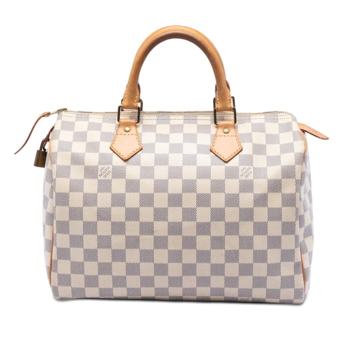 Louis Vuitton Damier Azur Speedy 30