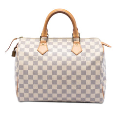 Louis Vuitton Damier Azur Speedy 30