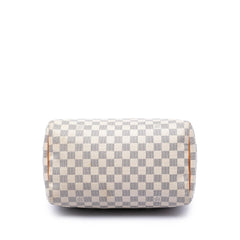 Louis Vuitton Damier Azur Speedy 30