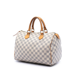 Louis Vuitton Damier Azur Speedy 30