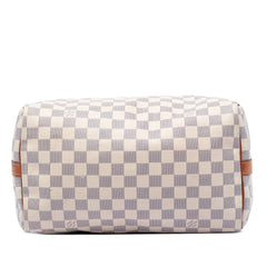 Louis Vuitton Damier Azur Speedy Bandouliere 30