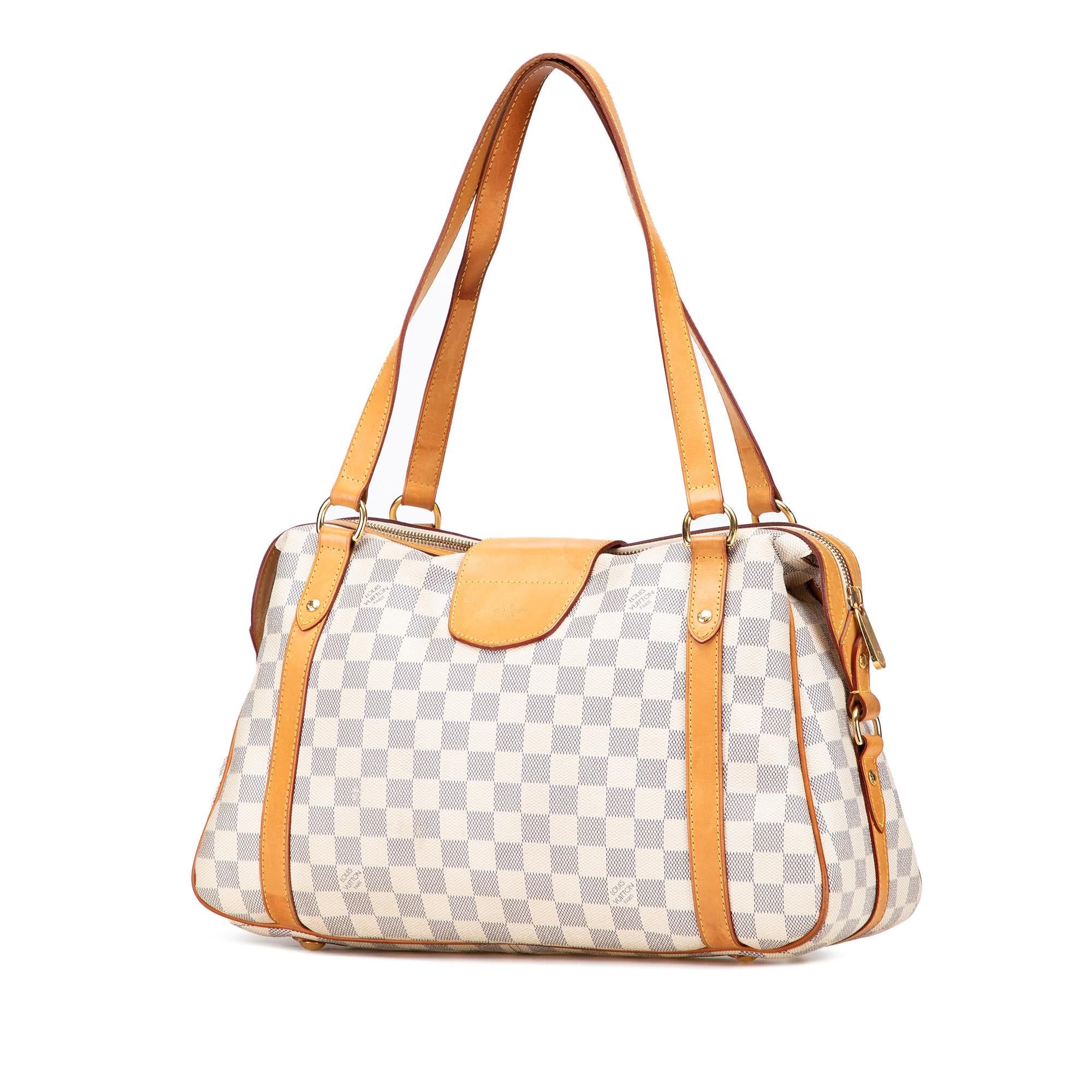 Louis Vuitton Damier Azur Stresa PM