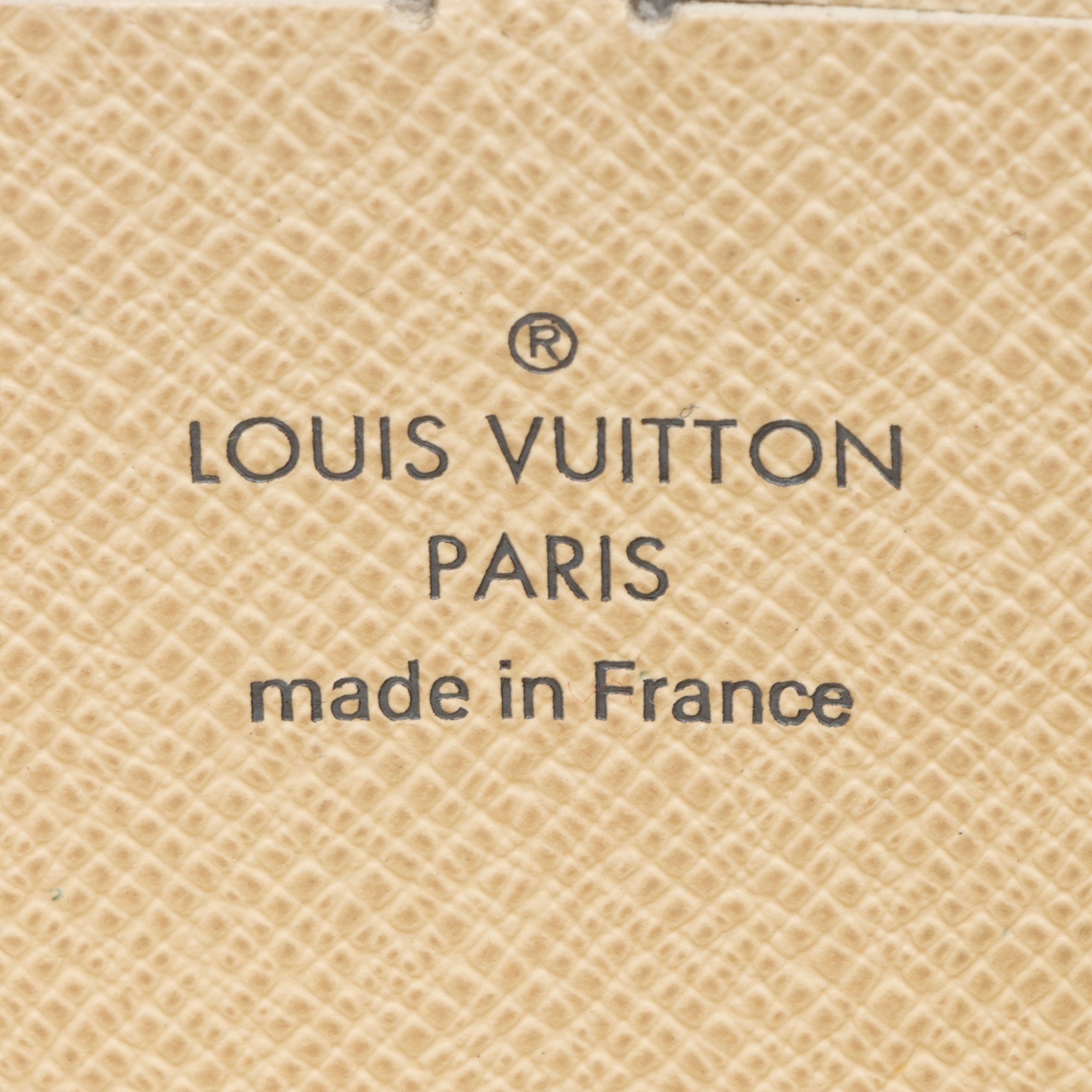 Louis Vuitton Damier Azur Zippy Wallet