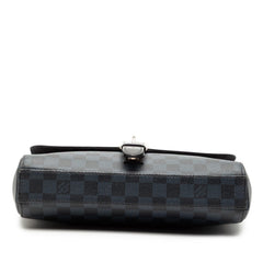 Louis Vuitton Damier Cobalt Newport Messenger PM