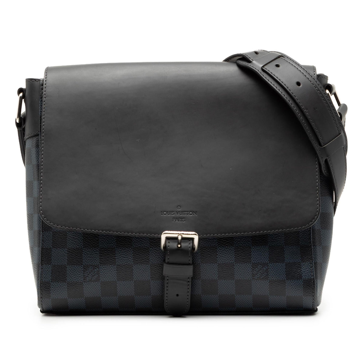 Louis Vuitton Damier Cobalt Newport Messenger PM