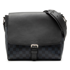 Louis Vuitton Damier Cobalt Newport Messenger PM