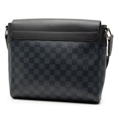 Louis Vuitton Damier Cobalt Newport Messenger PM