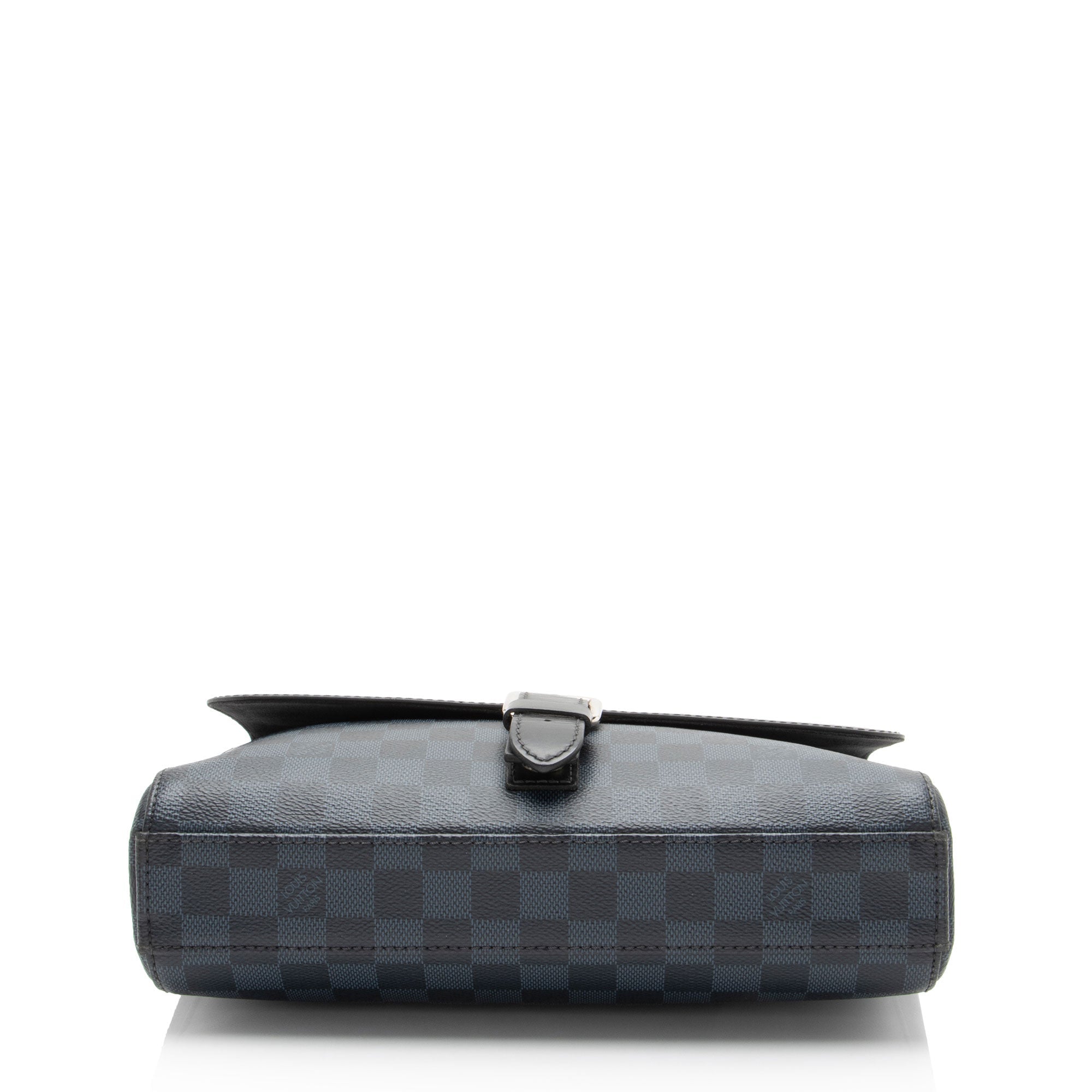 Louis Vuitton Damier Cobalt Newport PM Messenger