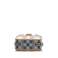 Louis Vuitton Damier Colors Valisette Verticale