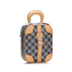 Louis Vuitton Damier Colors Valisette Verticale