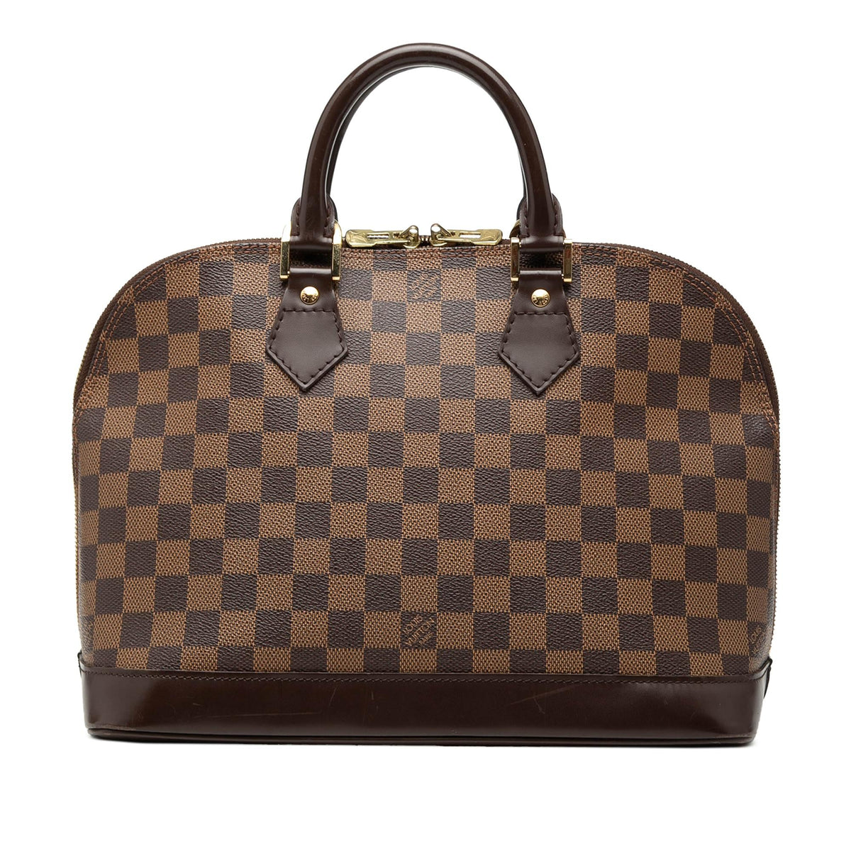 Louis Vuitton Damier Ebene Alma PM
