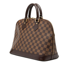 Louis Vuitton Damier Ebene Alma PM