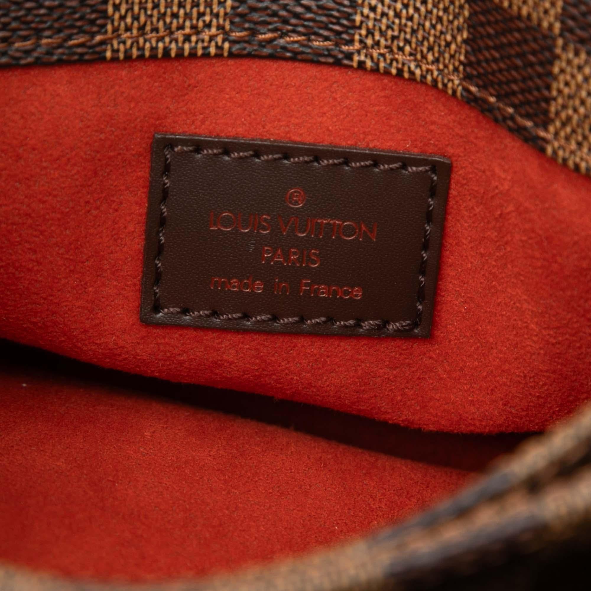 Louis Vuitton Damier Ebene Aubagne