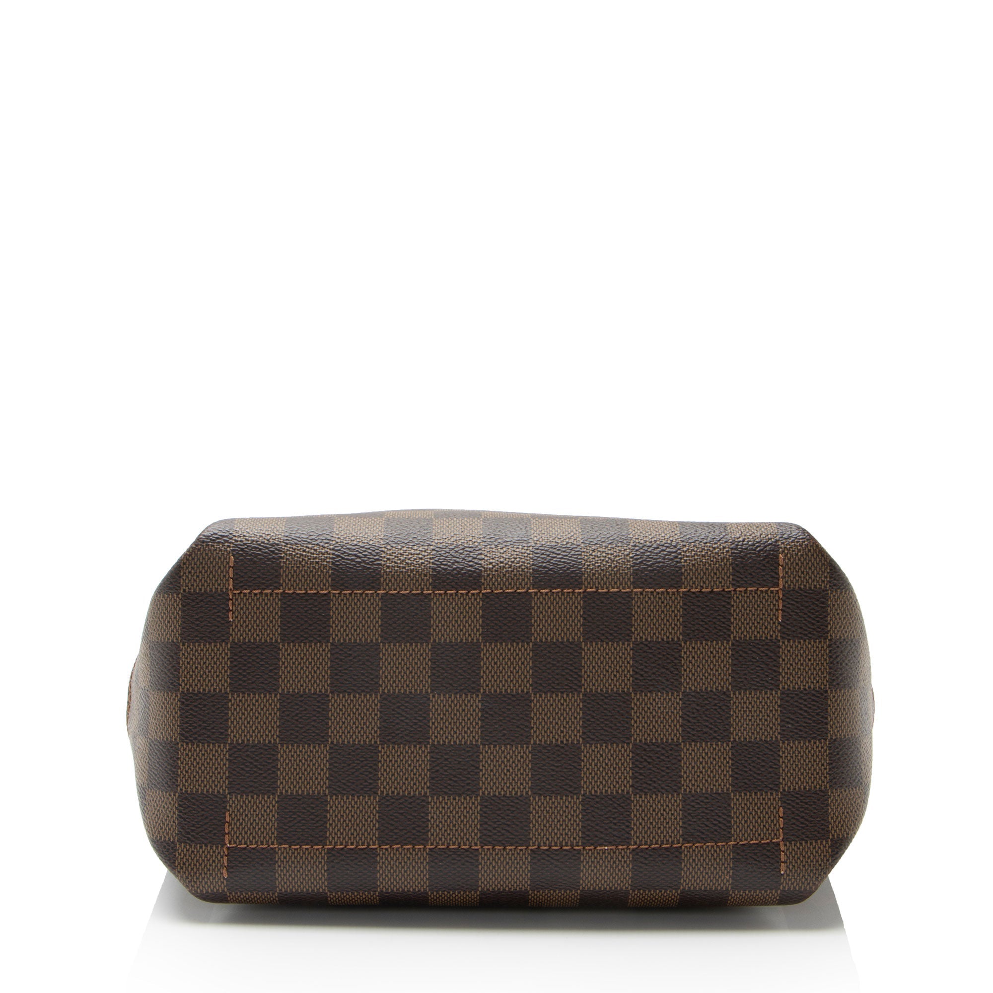 Louis Vuitton Damier Ebene Belmont PM Tote