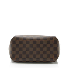 Louis Vuitton Damier Ebene Belmont PM Tote