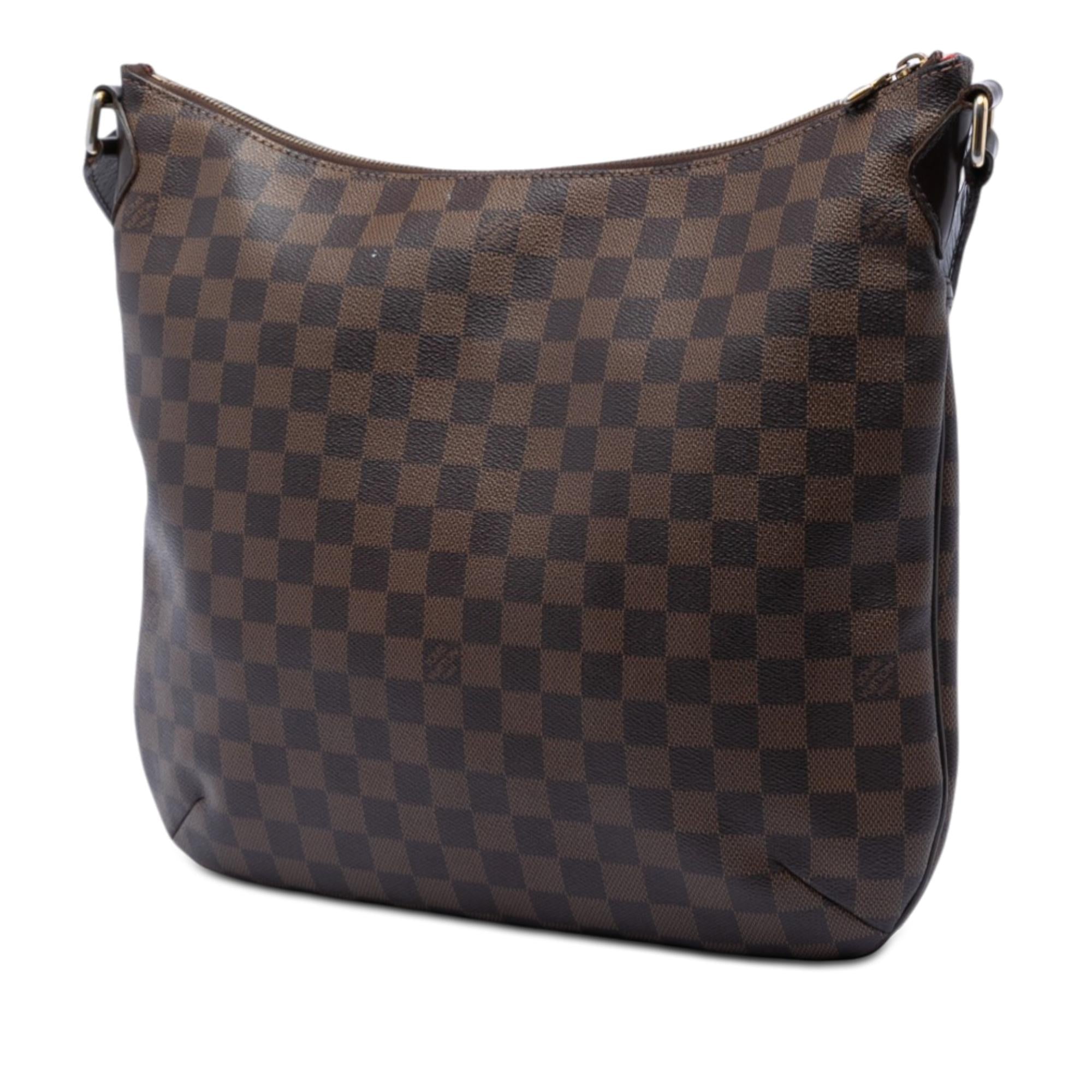 Louis Vuitton Damier Ebene Bloomsbury GM