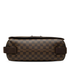Louis Vuitton Damier Ebene Brooklyn GM