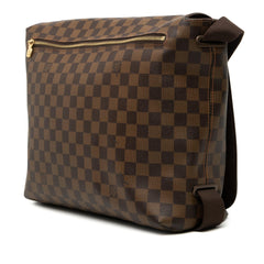 Louis Vuitton Damier Ebene Brooklyn GM