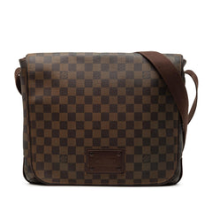 Louis Vuitton Damier Ebene Brooklyn MM