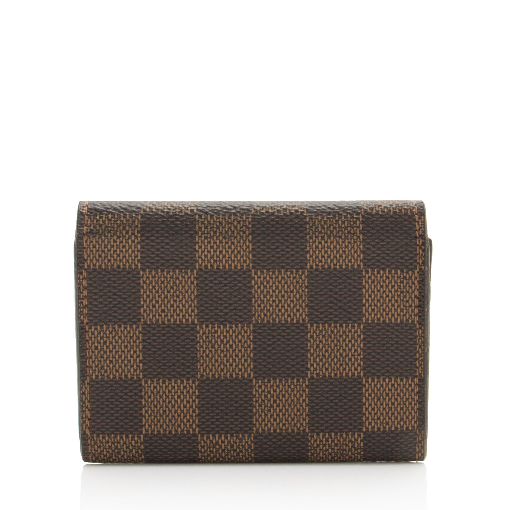 Louis Vuitton Damier Ebene Business Card Holder