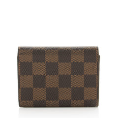 Louis Vuitton Damier Ebene Business Card Holder