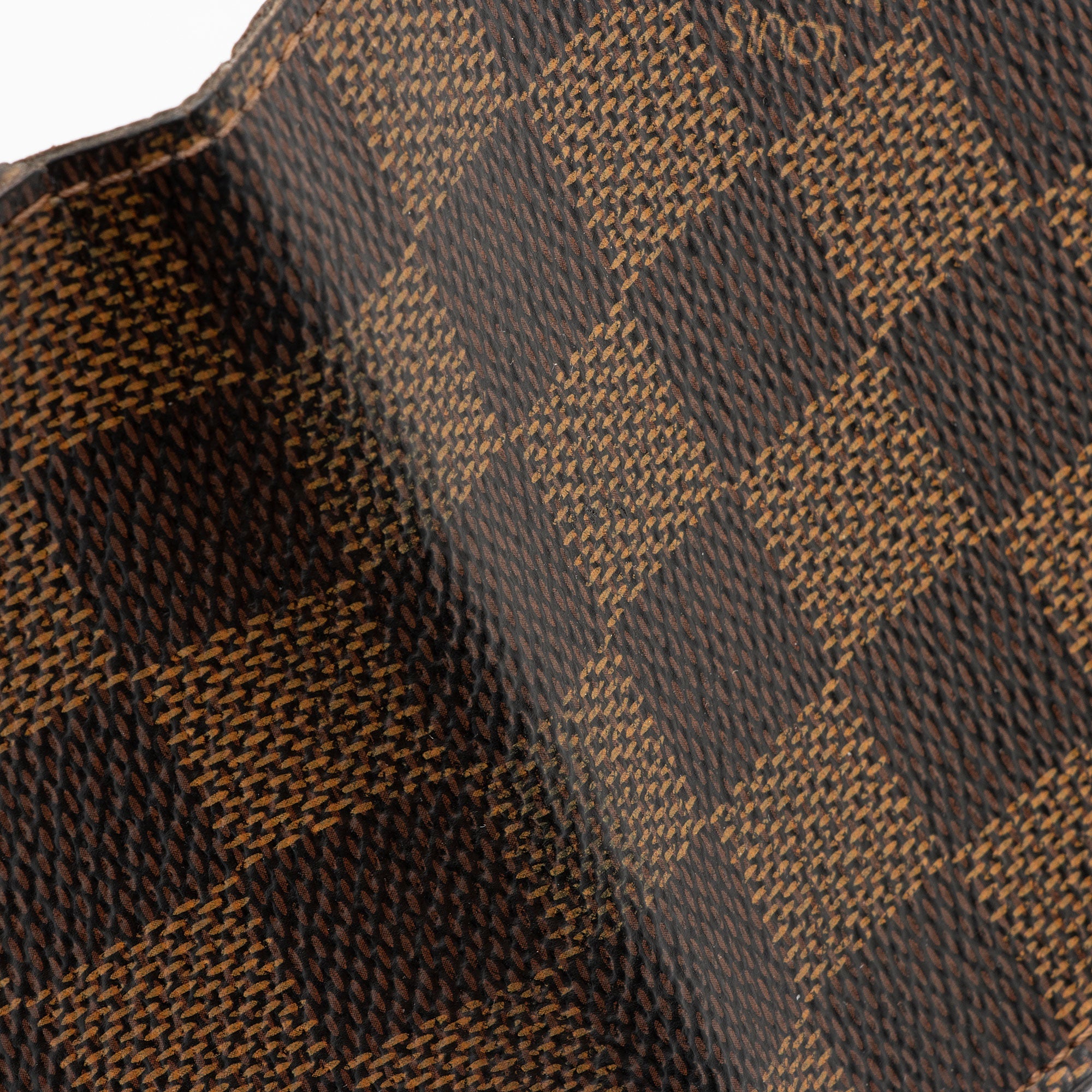 Louis Vuitton Damier Ebene Business Card Holder