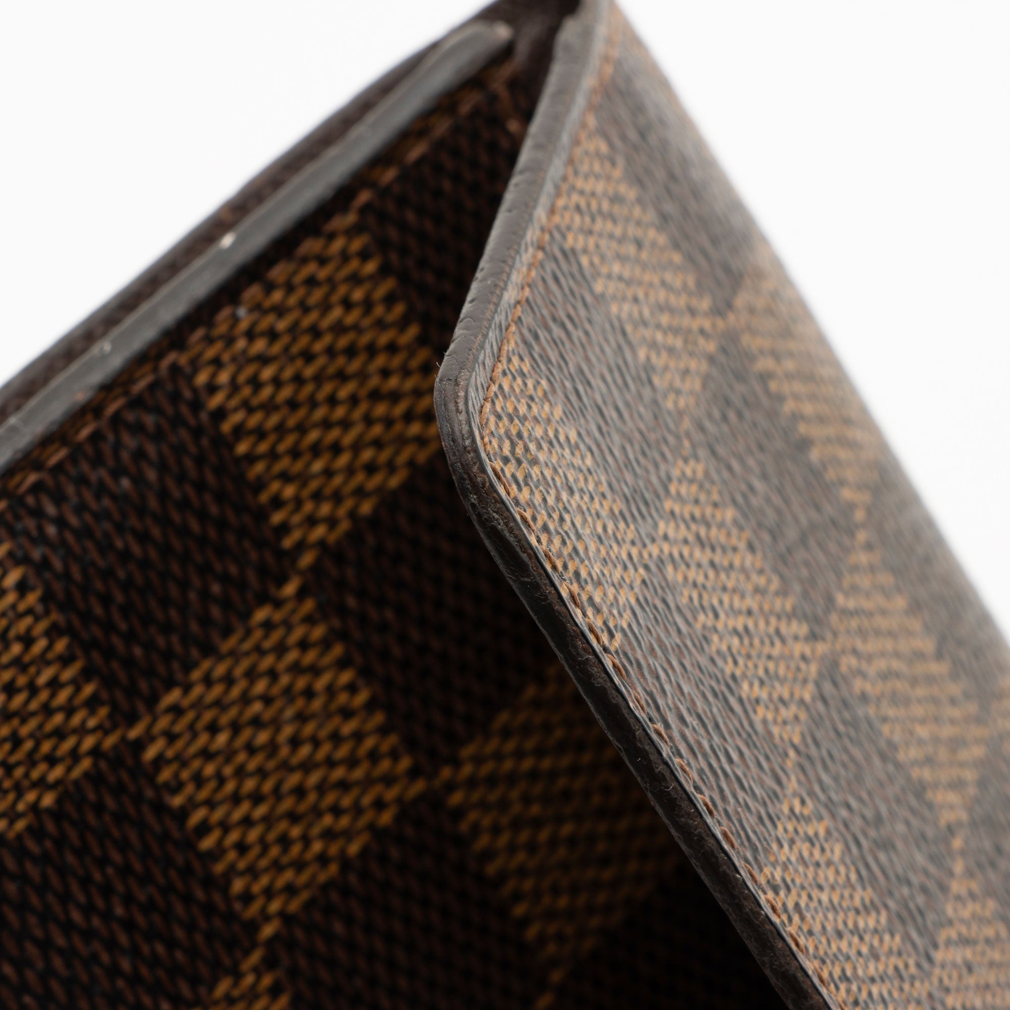 Louis Vuitton Damier Ebene Business Card Holder