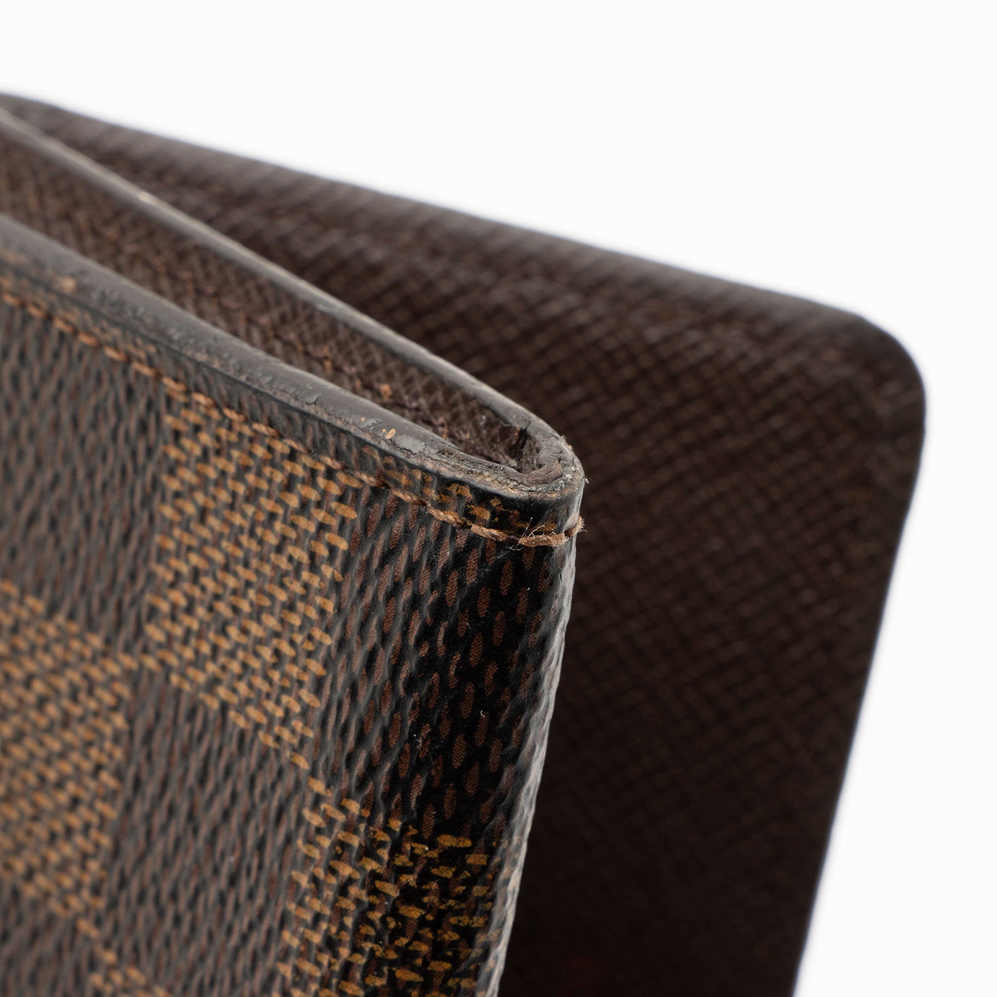 Louis Vuitton Damier Ebene Business Card Holder