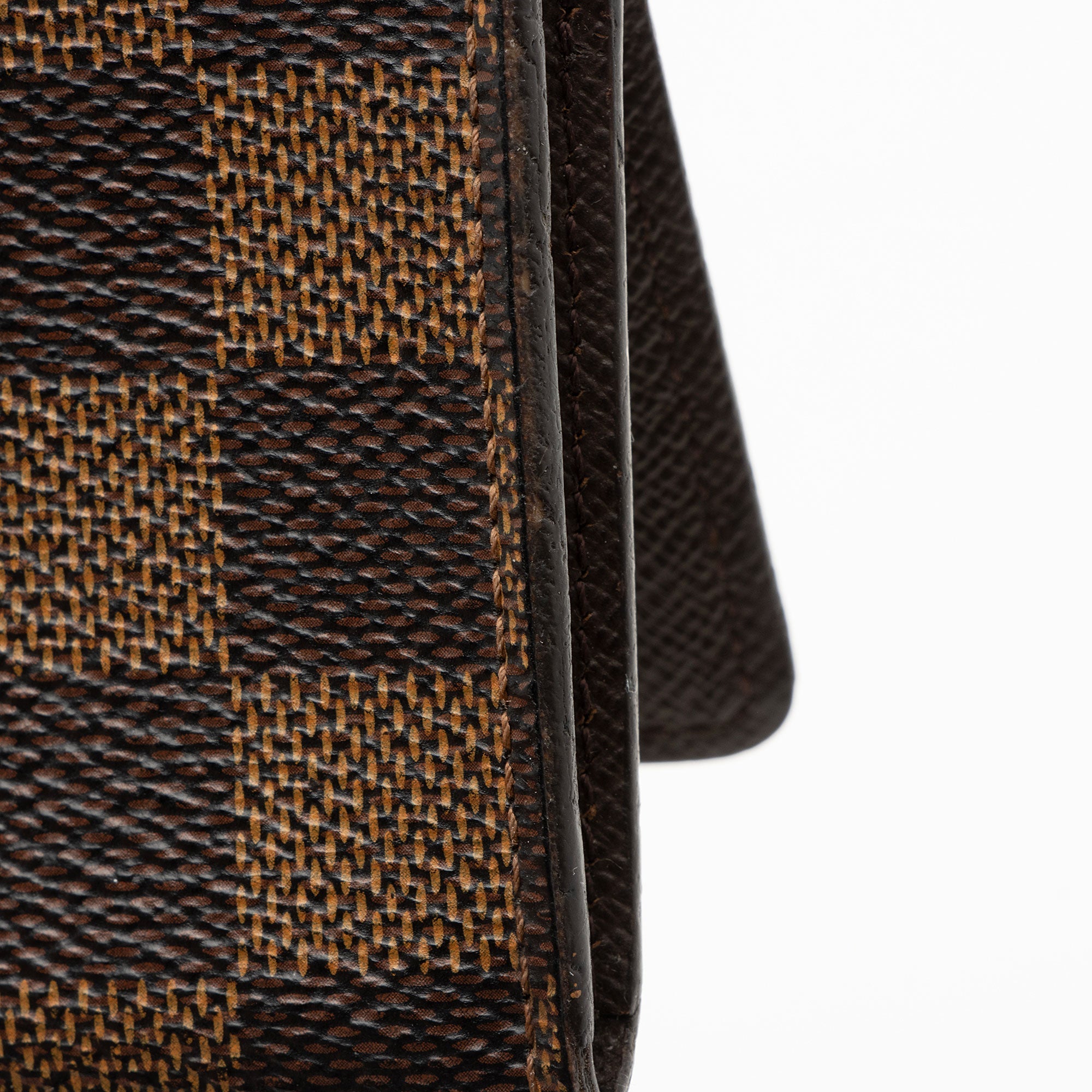Louis Vuitton Damier Ebene Business Card Holder
