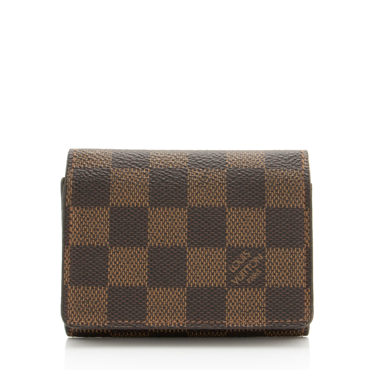 Louis Vuitton Damier Ebene Business Card Holder