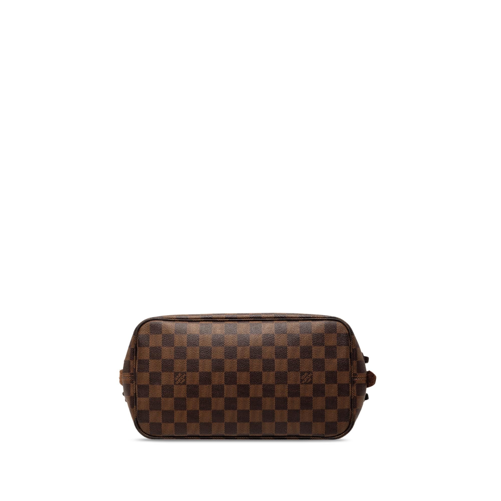 Louis Vuitton Damier Ebene Cabas Rivington